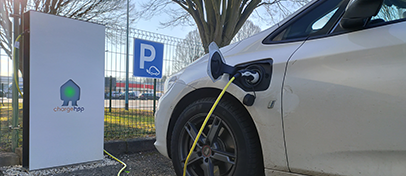 Recharge électrique